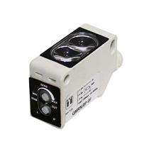 Sensor Fotoelétrico Miniatura Retroreflectivo Micro Detectors QMRN/0P-0F 10814 10814 