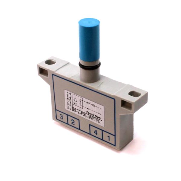 Sensor Indutivo Não Tubular Tecnotron IB-2P-E28P-WF/HL = IS-2FXL-WF/YL 10845 10845