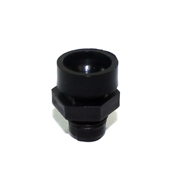 Suporte para Led 3mm de Rosca Preto Implastec ISL 301 3687 3687