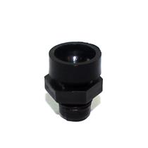 Suporte para Led 3mm de Rosca Preto Implastec ISL 301 3687 3687