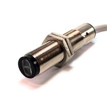 Sensor Fotoelétrico Tubular Difuso Tecnotron DSJ-20M-18SA-PR/PDL 10817 10817