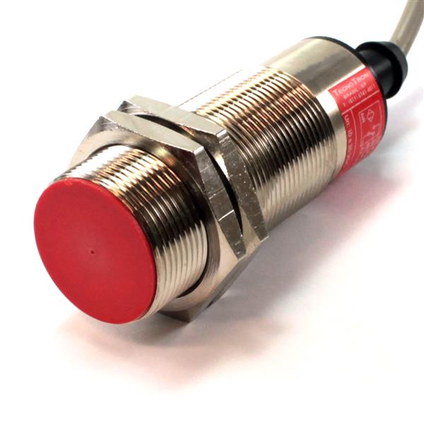 Sensor Indutivo Tubular Tecnotron IS-10-30G-NR/QL 10820 10820