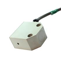 Sensor Indutivo Não Tubular Tecnotron IS-5-FX-PR/QL 10857 10857 