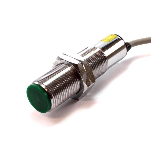 Sensor Indutivo Tubular Tecnotron IB-7M-22IA-PR/XL = IS-8-22H-PR/XL 10860 10860