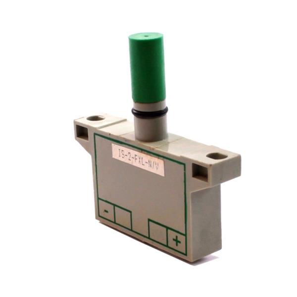 Sensor Indutivo Não Tubular Namur Tecnotron IS-2-FXL-N/V 10864 10864