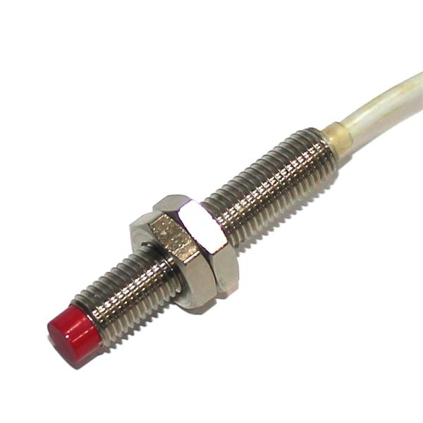 Sensor Indutivo Tubular Diell PE1/NA-2A 19630 19630