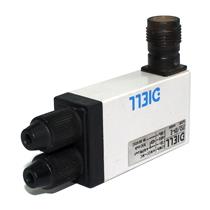 Sensor para Fibra Óptica Diell FS1/0N-E 19636 19636 
