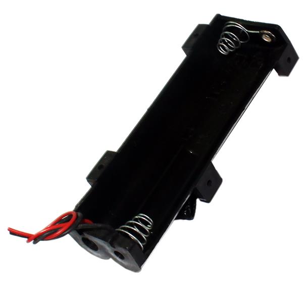 Suporte para 4 Pilhas Pequenas SP-4NISSEI 5541 5541