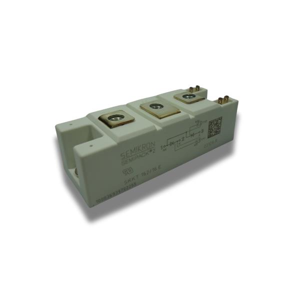 Módulo Tiristor/Tiristor SEMIKRON SKKT 162/16 E 8036 8036