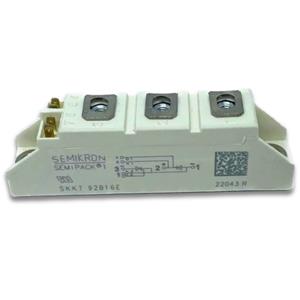 Módulo Tiristor/Tiristor SEMIKRON SKKT 92B16 E 7944 7944 