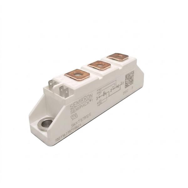 Módulo Tiristor/Tiristor SEMIKRON SKKT 57B12 E 8041 8041