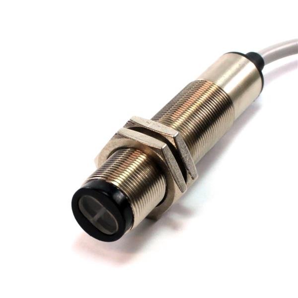 Sensor Fotoelétrico Tubular Difuso Tecnotron SDA-30-18H-NR/QL = DSA-40M-18SA-NR/PDL 11144 11144