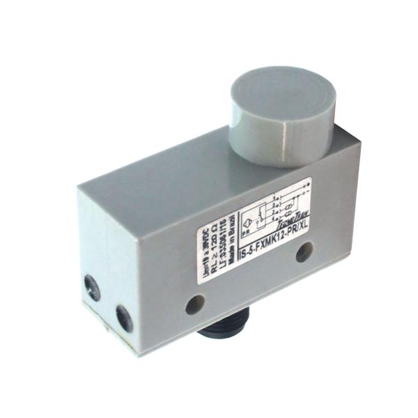 Sensor Indutivo Não Tubular Tecnotron IS-5-FXMK12-PR/XL 11145 11145