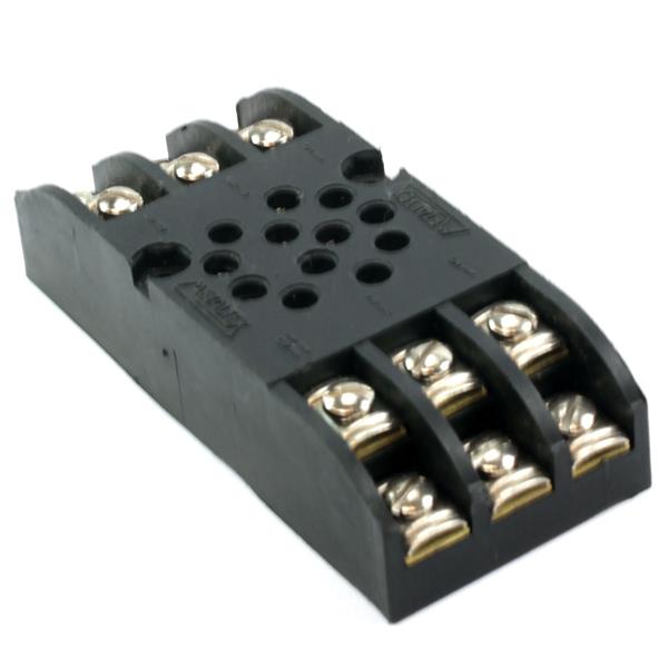 Soquete para Relé Metaltex PR3 5629 5629