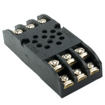 Soquete para Relé Metaltex PR3 5629 5629 