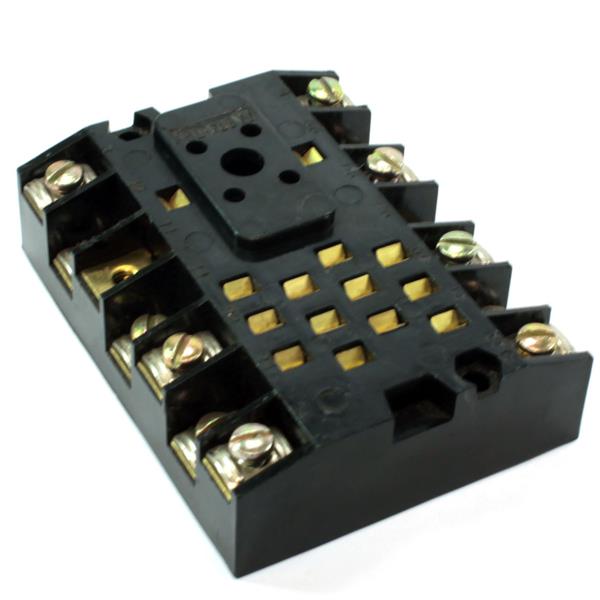 Soquete para Relé Metaltex PR4 5630 5630