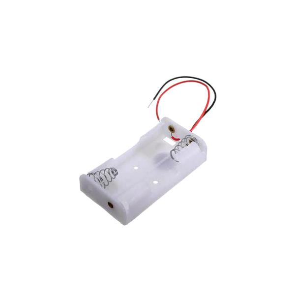 Suporte para 2 Pilhas Pequenas SP-2002 5515 5515