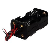 Suporte para 4 Pilhas Pequenas SP4005 5516 5516 