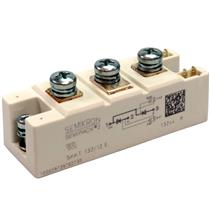 Módulo Tiristor/Tiristor SEMIKRON SKKT 132/12 E 7971 7971 