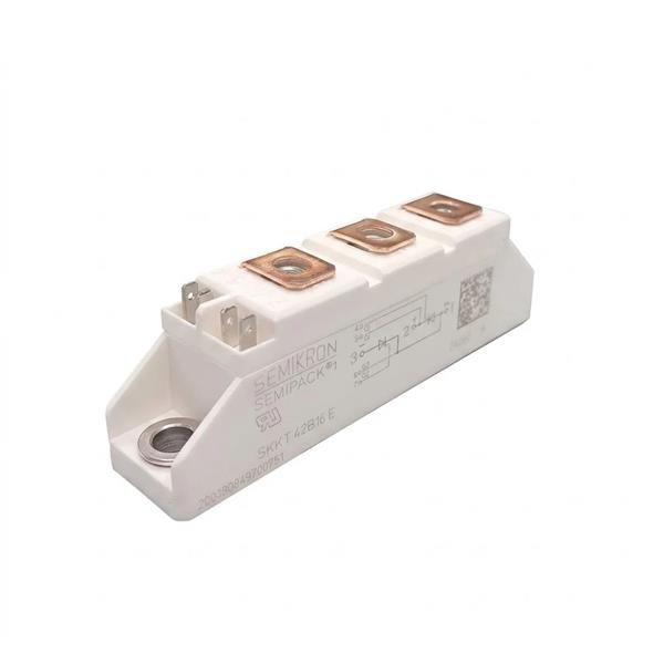 Módulo Tiristor/Tiristor SEMIKRON SKKT 42B16 E 7937 7937