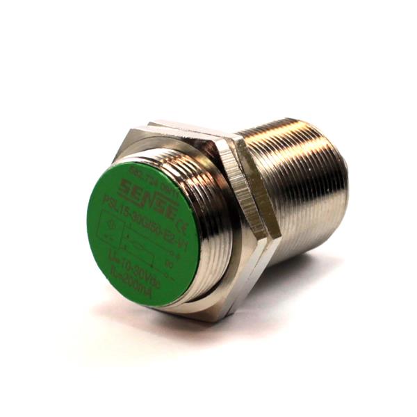 Sensor Indutivo Tubular Sense PSL15-30GI50-E2-V1 24055 24055