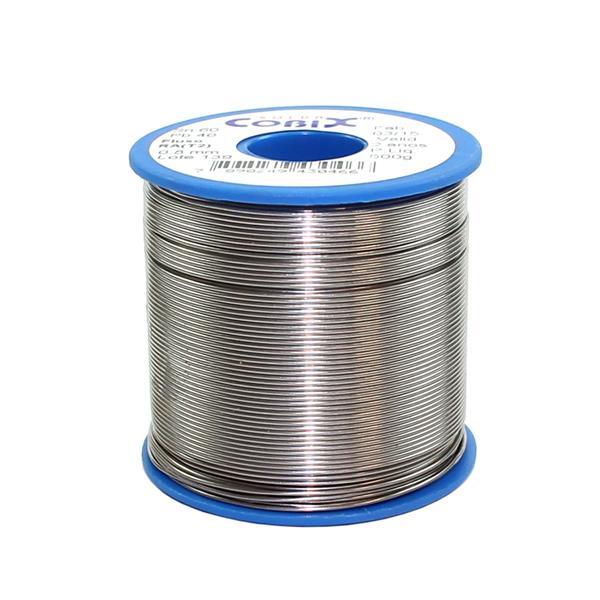 Solda em Fio 60x40 Cobix CBX-6040-0,8 24087 24087