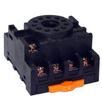 Soquete para Relé Helishun PF113A 24524 24524 