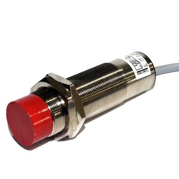 Sensor Indutivo Tubular Tecnotron IN-12M-25SA-NR/XL = IS-12-25H-NR/XL 23783 23783