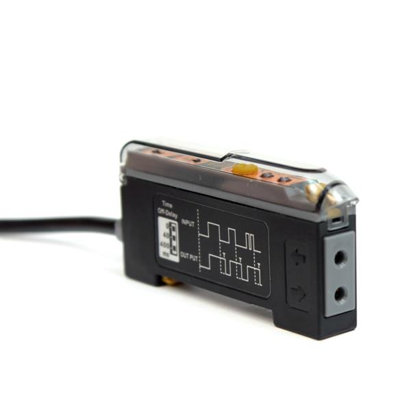 Sensor para Fibra Óptica Metaltex PZ-DP 31432 31432