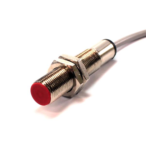 Sensor Indutivo Tubular Tecnotron IB-2M-12CA-OA/TSL  31842 31842