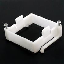 Adaptador para Montagem em Painel H3CR/H5CX Omron Y92F-30 32374 32374 