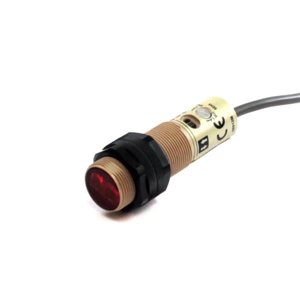 Sensor Fotoelétrico Difuso Omron E3F2-D1B4 2M 32513 32513