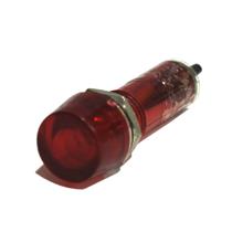 Sinaleiro Miniatura 220V Vermelho PL-101 30754 30754 