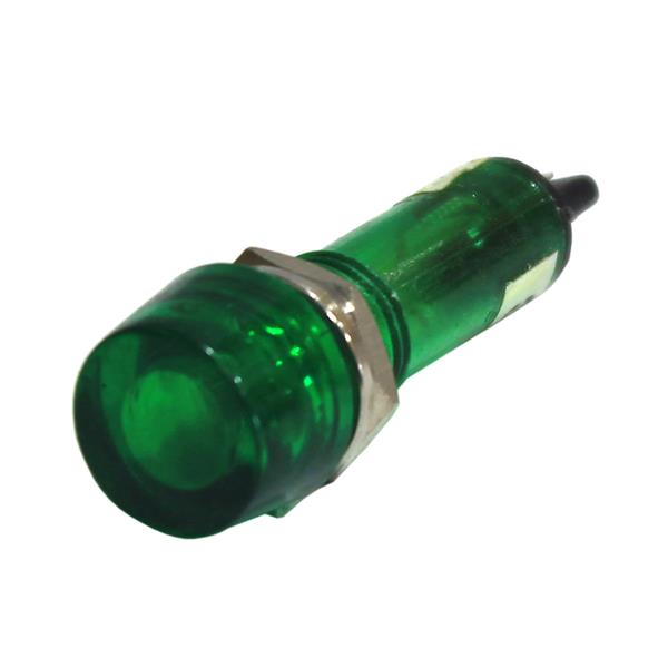 Sinaleiro Miniatura 220V Verde PL-101 30755 30755