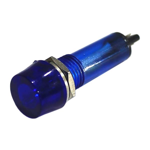 Sinaleiro Miniatura 220V Azul PL-101 30757 30757