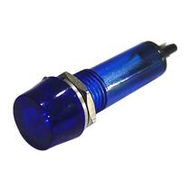 Sinaleiro Miniatura 220V Azul PL-101 30757 30757 