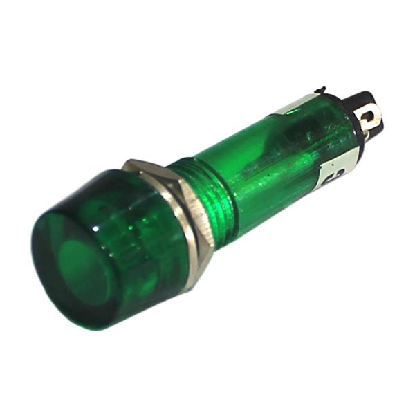 Sinaleiro Miniatura 24V Verde PL-101 30762 30762