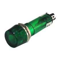 Sinaleiro Miniatura 24V Verde PL-101 30762 30762 