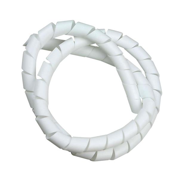 Spiral Tube Hellermann 3/4" Branco rolo com 2 metros 31753 31753