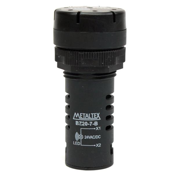 Sinalizador Sonoro Metaltex BZ20-7-B 32608 32608