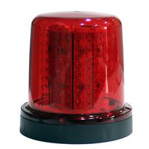 Sinalizador Giroled 64 Leds 24VCC Vermelho 32633 32633 