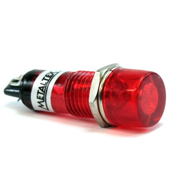 Sinaleiro Miniatura Metaltex TPN-112R 28576 28576