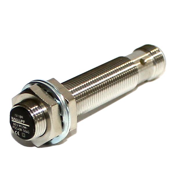 Sensor Indutivo Tubular Balluff BES M12MI-PSC40B-S04G/BR 30693 30693