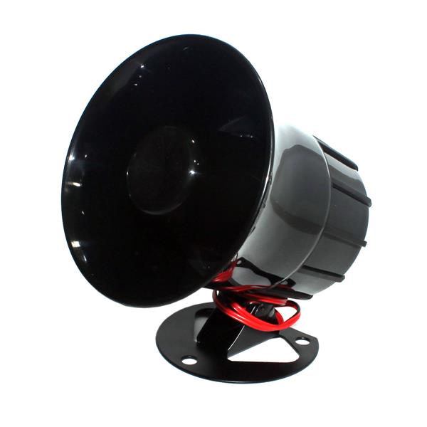 Sirene Eletrônica 12V DNI-3300 32242 32242