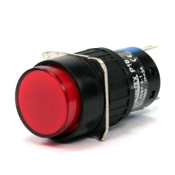 Sinaleiro Metaltex P16-PR2-R 32040 32040