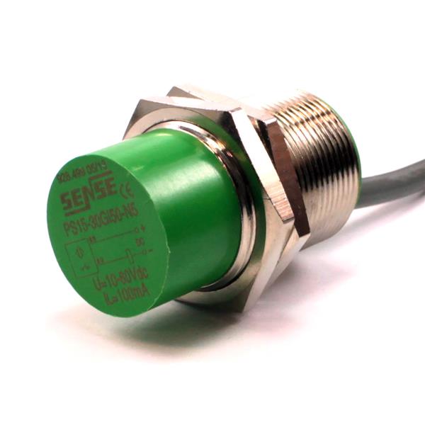 Sensor Indutivo Tubular Sense PS15-30GI50-N5 28167 28167