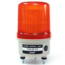 Sinalizador de Emergência Led+Buzzer Metaltex TWLB-10L2-O 28278 28278