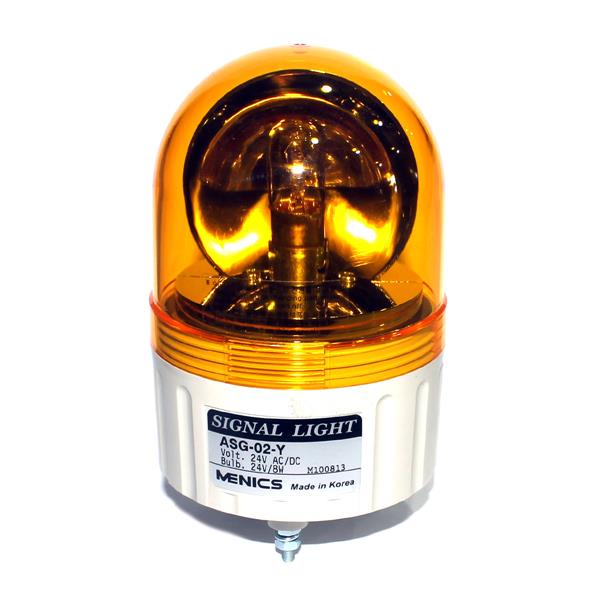 Sinalizador de Emergência Autonics ASG-02-Y 29755 29755