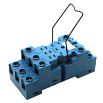 Soquete para Relé Finder 94.73 SMA 27555 27555