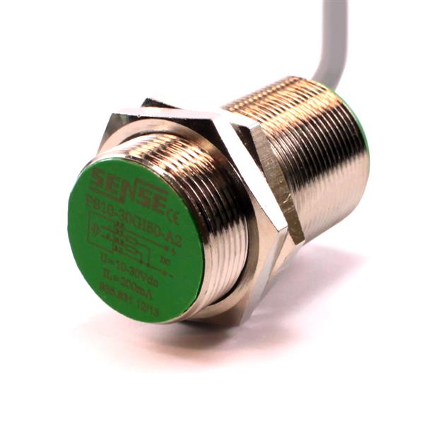 Sensor Indutivo Tubular Sense PS10-30GI50-A2 27569 27569
